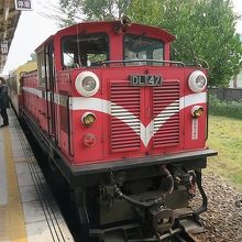 阿里山鉄道