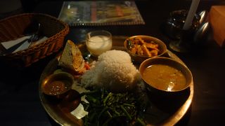 Tea Time Bamboostan Cafe