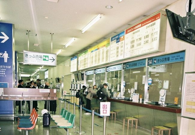 新潟港 フェリーターミナル クチコミ アクセス 営業時間 新潟市 フォートラベル