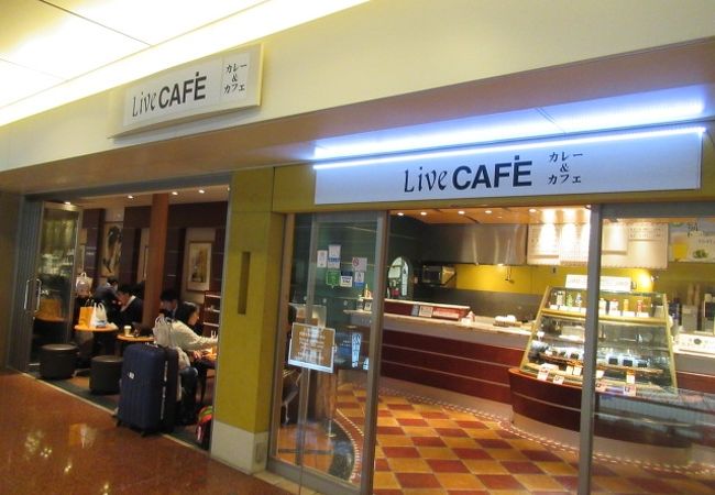 野菜カレーがおススメですよ