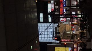 ミナミの中心アーケード