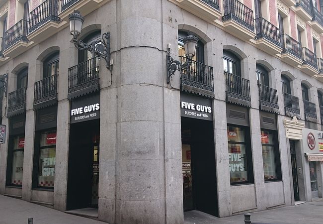 ファイブガイズ (Calle de Toledo)