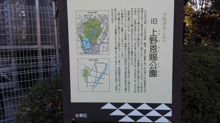 広大な公園