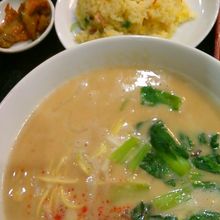 ラーメンセット