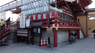 開運祈願・御礼参りに