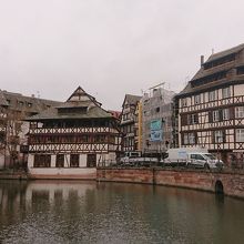 プティット・フランス地区