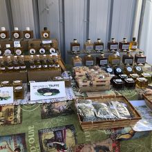 ドライフルーツなど