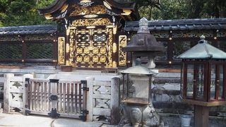 浄土真宗の親鸞の御廟