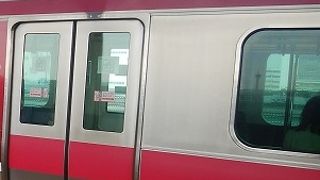 京葉線　ディズニー休園中