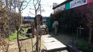 ガソリンカー慰霊碑