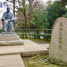 穏やかな姿です