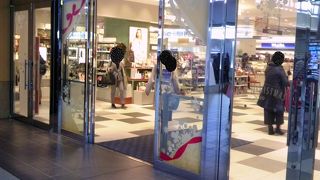 駅からのアクセスがいい