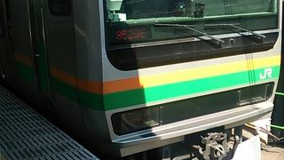 東京12時37分発快速アクティー熱海行きについて