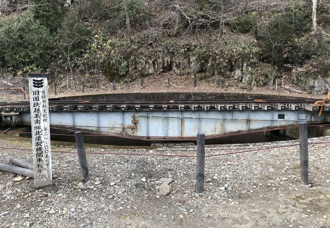 北農駅機関車転車台：国鉄時代の鉄道遺産