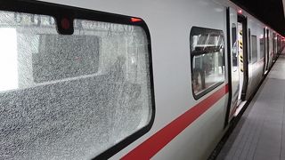 トロッコ列車と言う人もいるノンビリ列車、KTMコミューター