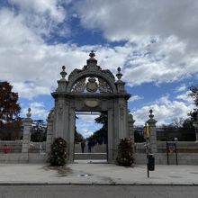 いくつかある入り口のひとつ