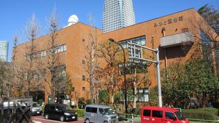 本の消毒器が設置されていました