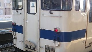 キハ４７系が使用されているようです