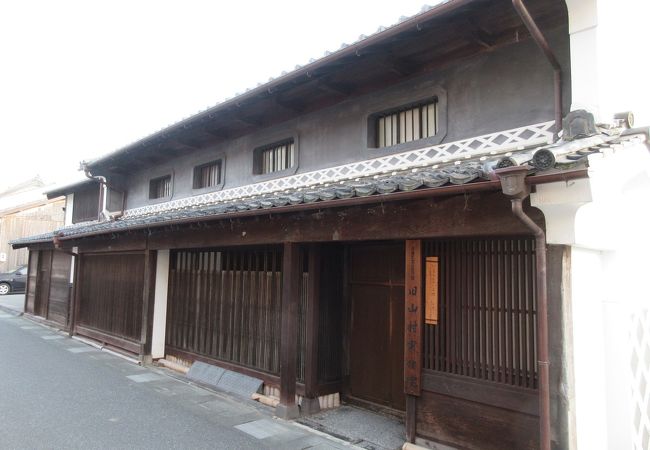 旧山村家住宅 クチコミ アクセス 営業時間 萩 フォートラベル
