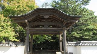 うっそうとした木立に囲まれた場所に、立派なお石塔が建てられていました。