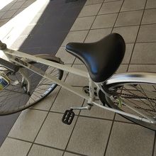 無料の自転車