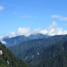 素晴らしい景色が望めます