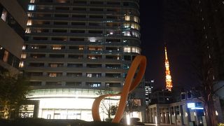 東京タワーとのコラボレーション