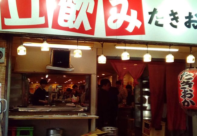 立飲み たきおか クチコミ アクセス 営業時間 上野 御徒町 フォートラベル