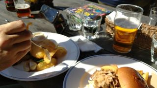 多摩川ダイナー 