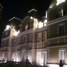 建物が美しい！