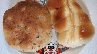 （再訪）クレイジー塩パン