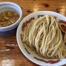 つけ麺