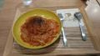 チーズたっぷりパスタ（むつか堂CAFE）