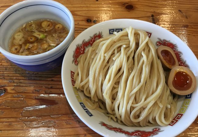 藤井寺のラーメン店