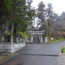 川匂神社