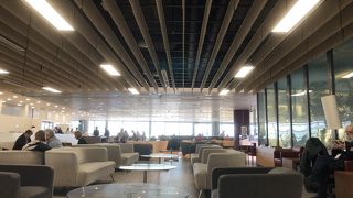 アンダルシア州の旅行に便利 素敵なラウンジもあります。