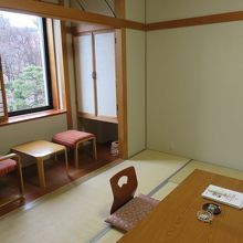 トイレもきれいで、広い部屋でした