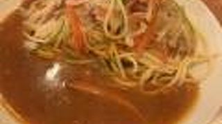 自分好みにあんかけスパ