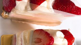 ホワイトデーにグラマシーのケーキ