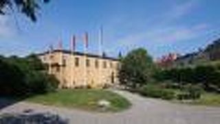 スェーデンの歴史を詳しく知ることが出来ます。