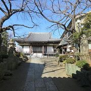 大田道灌も訪れた神社