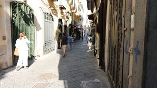 サレルノ旧市街