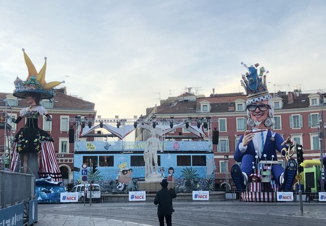 ニースの祭り イベント クチコミ人気ランキング フォートラベル ニース Nice