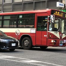 懐かしい電車の色