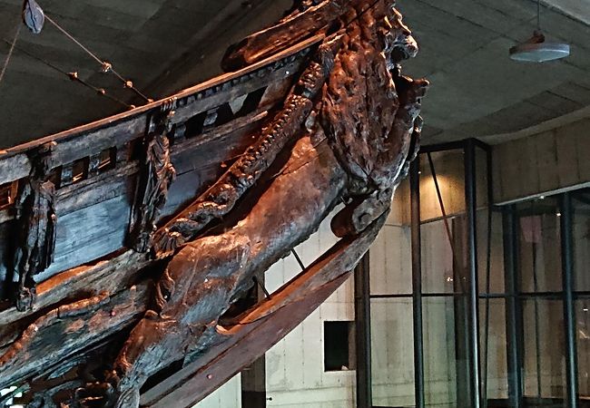ヴァーサ号博物館 クチコミ アクセス 営業時間 ストックホルム フォートラベル