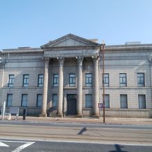 風格がある建物だ