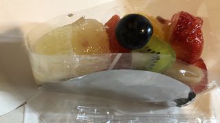 あまおうタルトにしようかな？