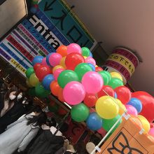 話題になっていたテプラの広告