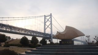 与島からの眺めが最高！