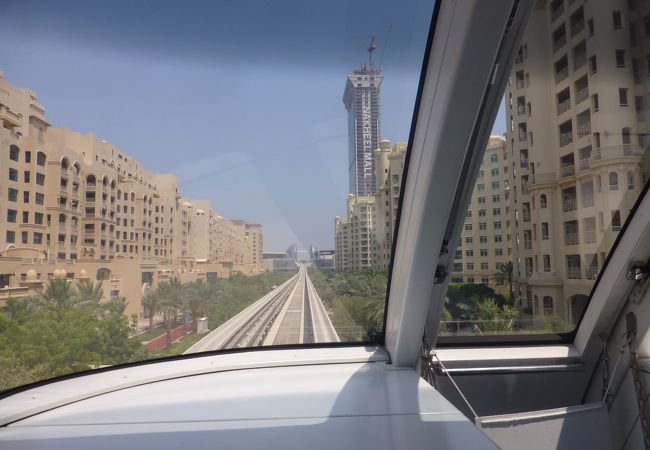 ドバイの鉄道系 地下鉄 モノレールなど クチコミ人気ランキング フォートラベル ドバイ Dubai